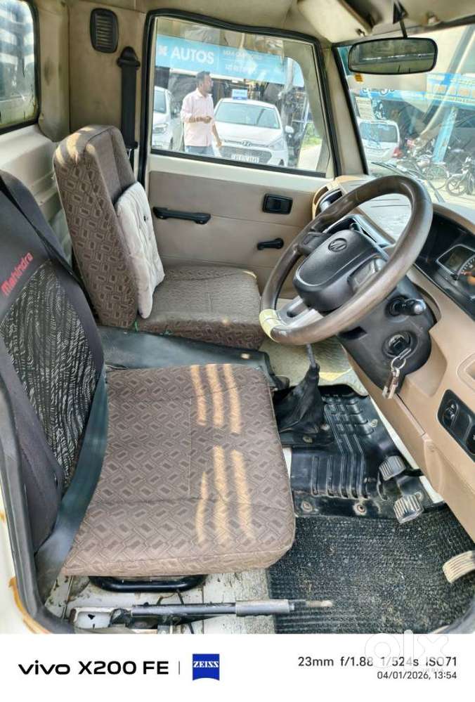 Mahindra Bolero B6 (o), 2021, Diesel