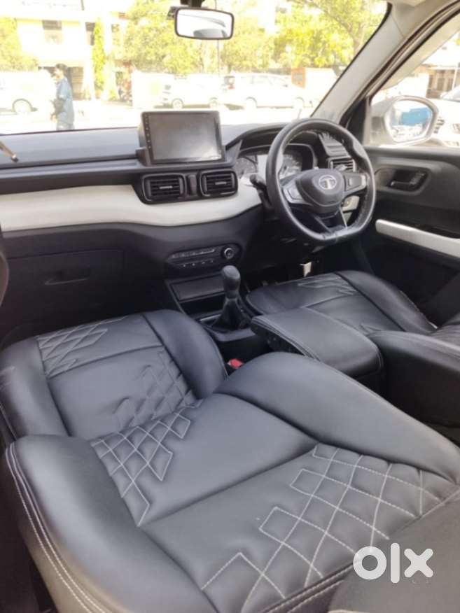 Tata Punch Pure, 2021