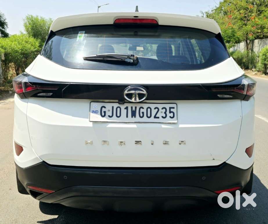 Tata Harrier Xza+, 2022, Diesel