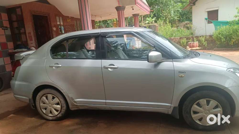 Maruti Suzuki Dzire 2010