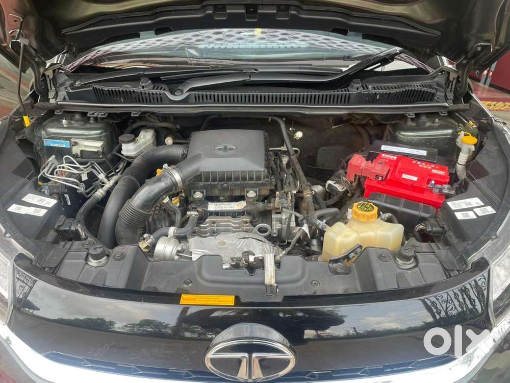 Tata Nexon Well Maintained Car Fancy Number