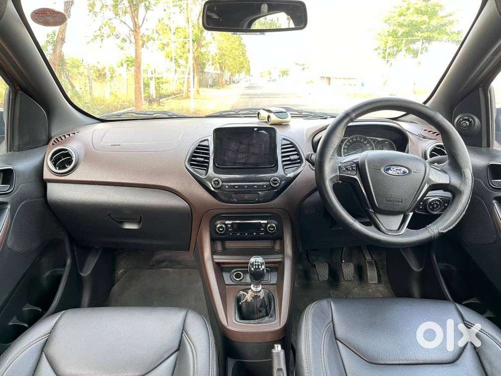 Ford Freestyle, 2018, Diesel