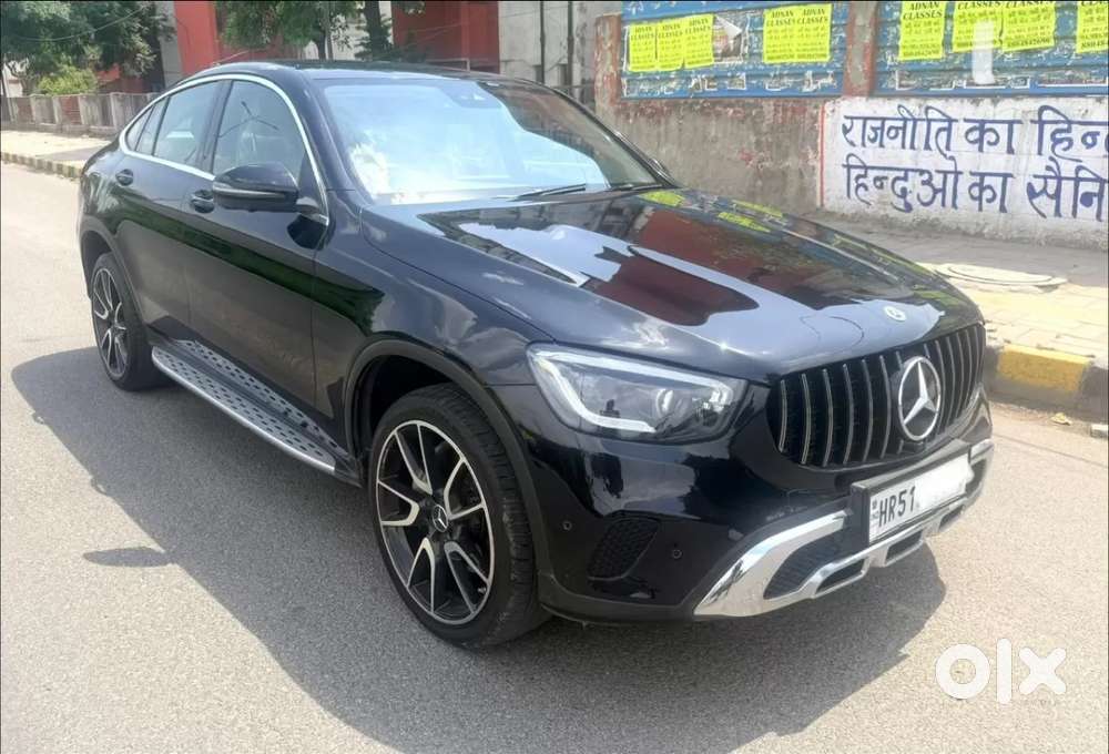 Mercedes-benz Glc Coupe 300 4matic [ ], 2021, Petrol
