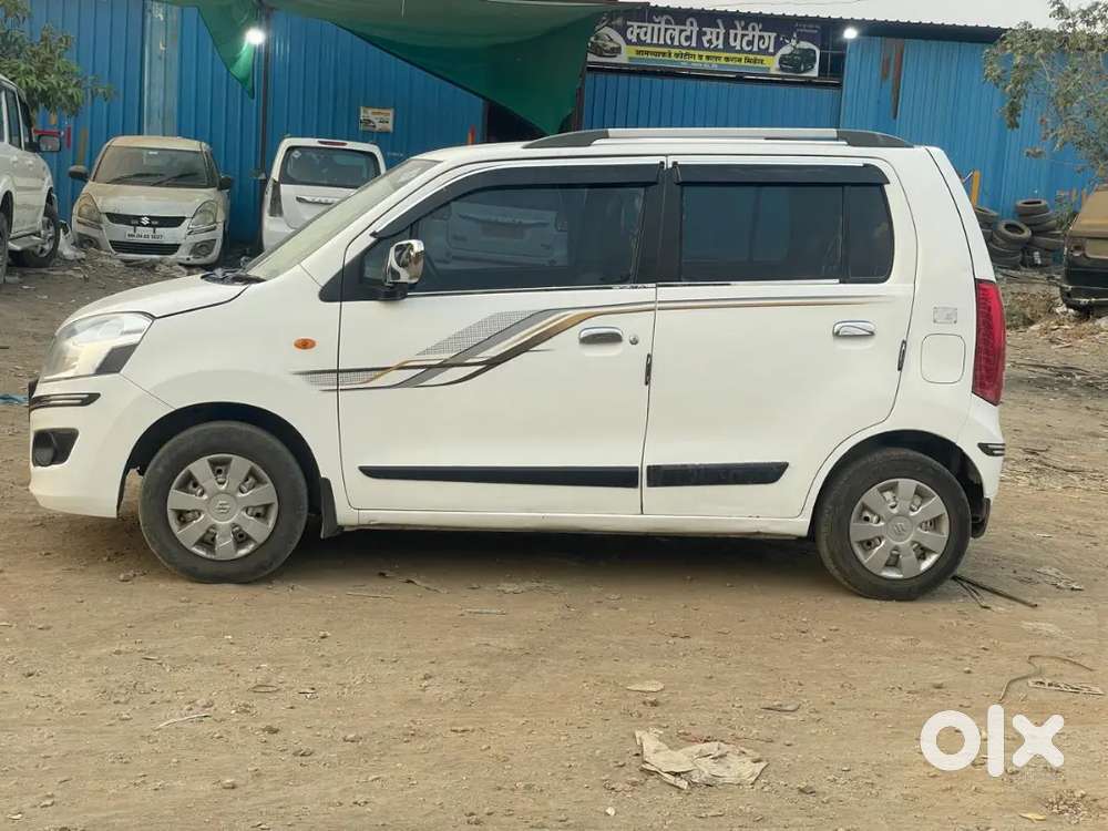Maruti Suzuki Wagon R 2018 Cng Lxi