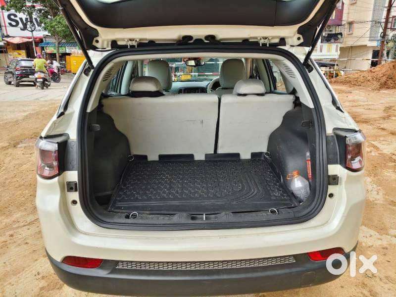 Jeep Compass 1.4 Sport, 2018, Petrol