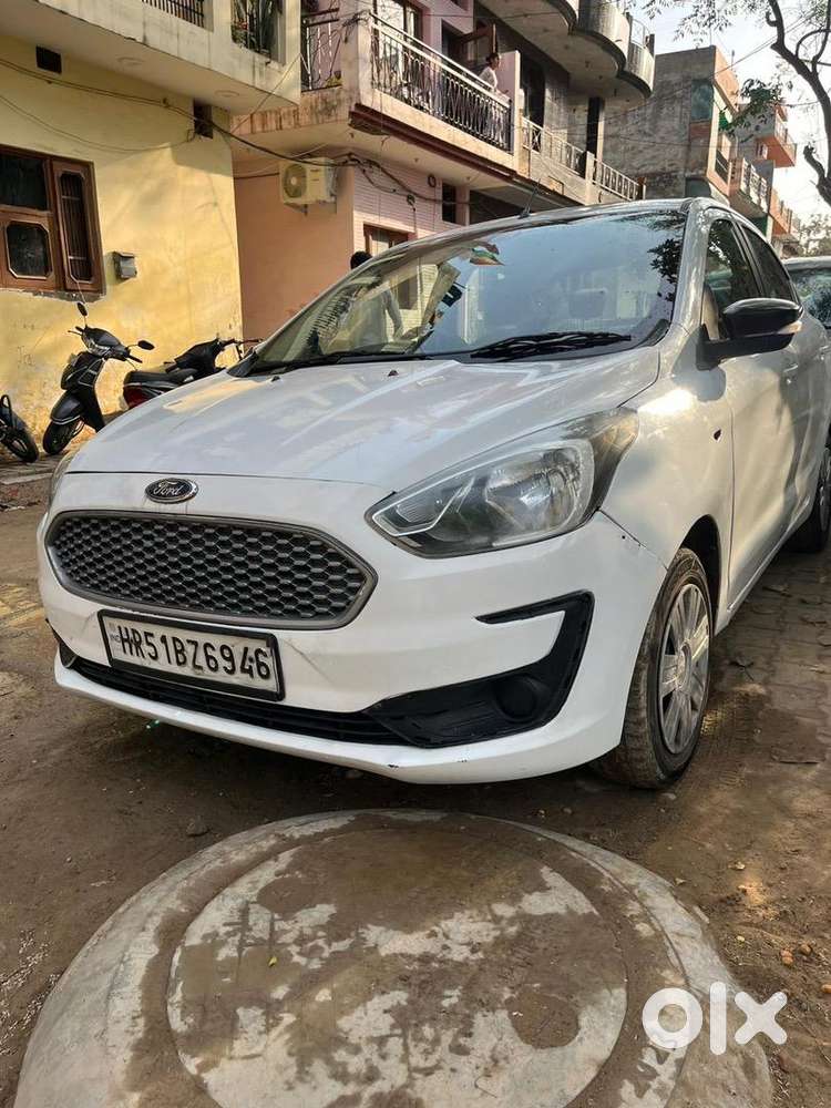 Ford Aspire 2020 Diesel Good Condition