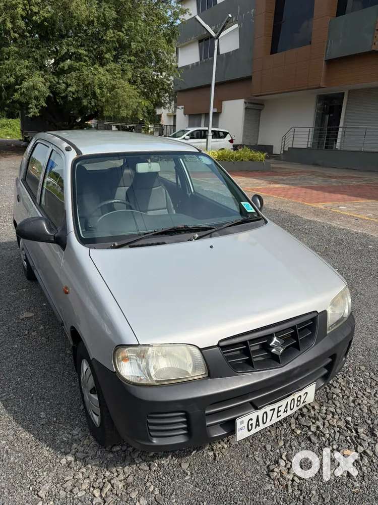 Maruti Suzuki Alto Lxi 2011