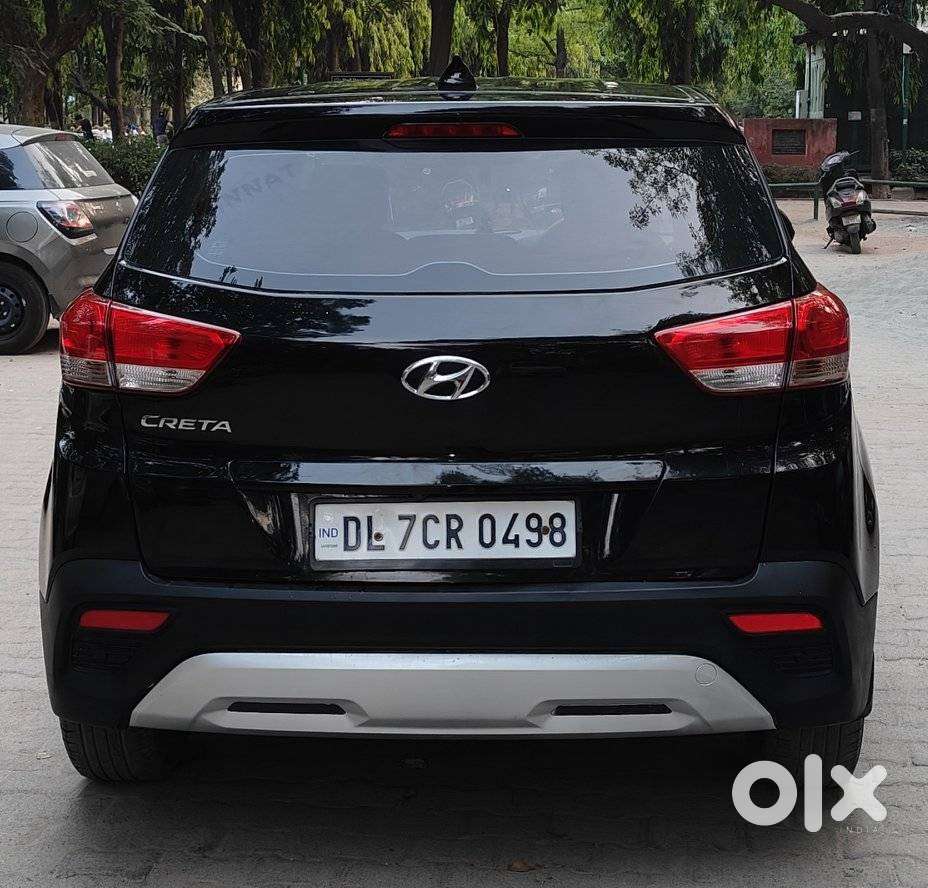 Hyundai Creta 1.6 Ex Petrol, 2019, Petrol