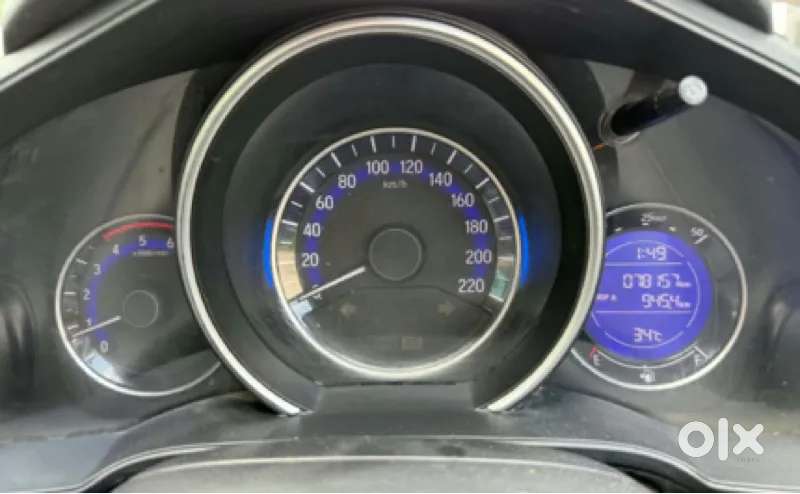 Honda Wr-v 1.5 Vx I-dtec, 2017, Diesel