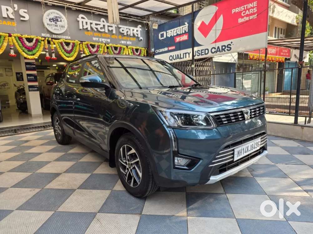 Mahindra Xuv300 W8 Option Diesel, 2022, Diesel