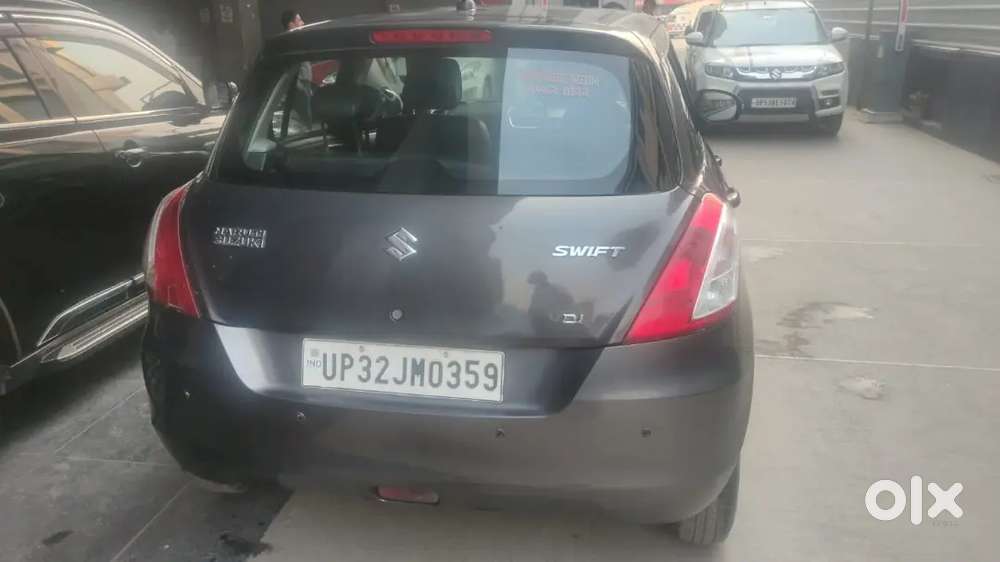 Maruti Suzuki Swift 2017