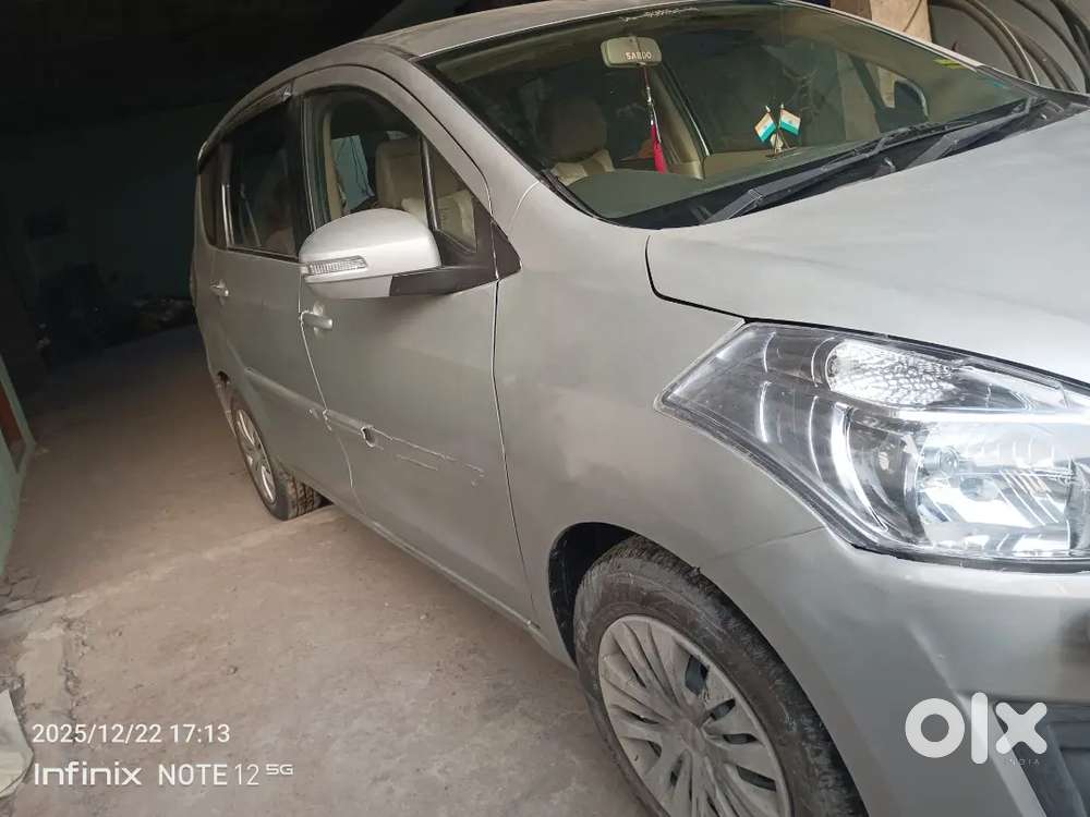 Ertiga Vdi Abs Silver Jan 2014 Purchased Feb 2014 Regd. For Sale