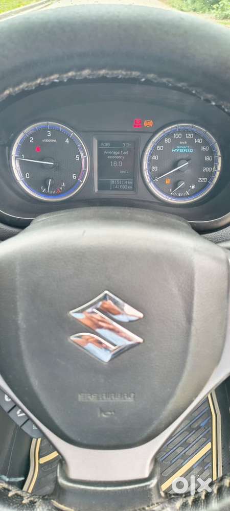 2018 Maruti Suzuki S Cross