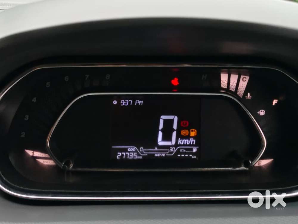 Tata Tigor 1.2 Revotron Xz Plus, 2022, Petrol