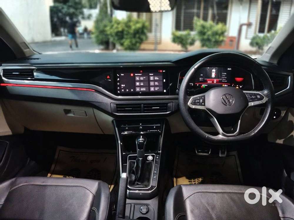 Volkswagen Virtus 1.5 Tsi Gt Plus Evo Dsg, 2023, Petrol