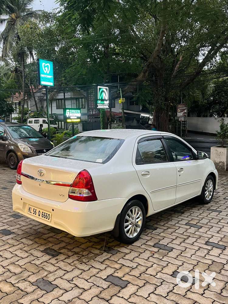 Toyota Etios 1.5 Vx, 2017, Petrol