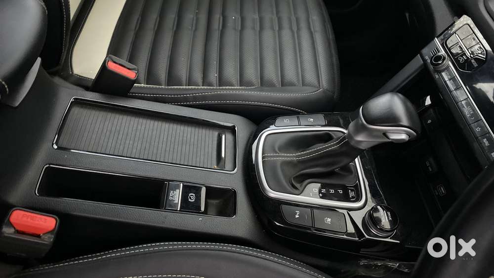 Kia Seltos Gtx Plus 1.5 Turbo Petrol Dct, 2023, Petrol