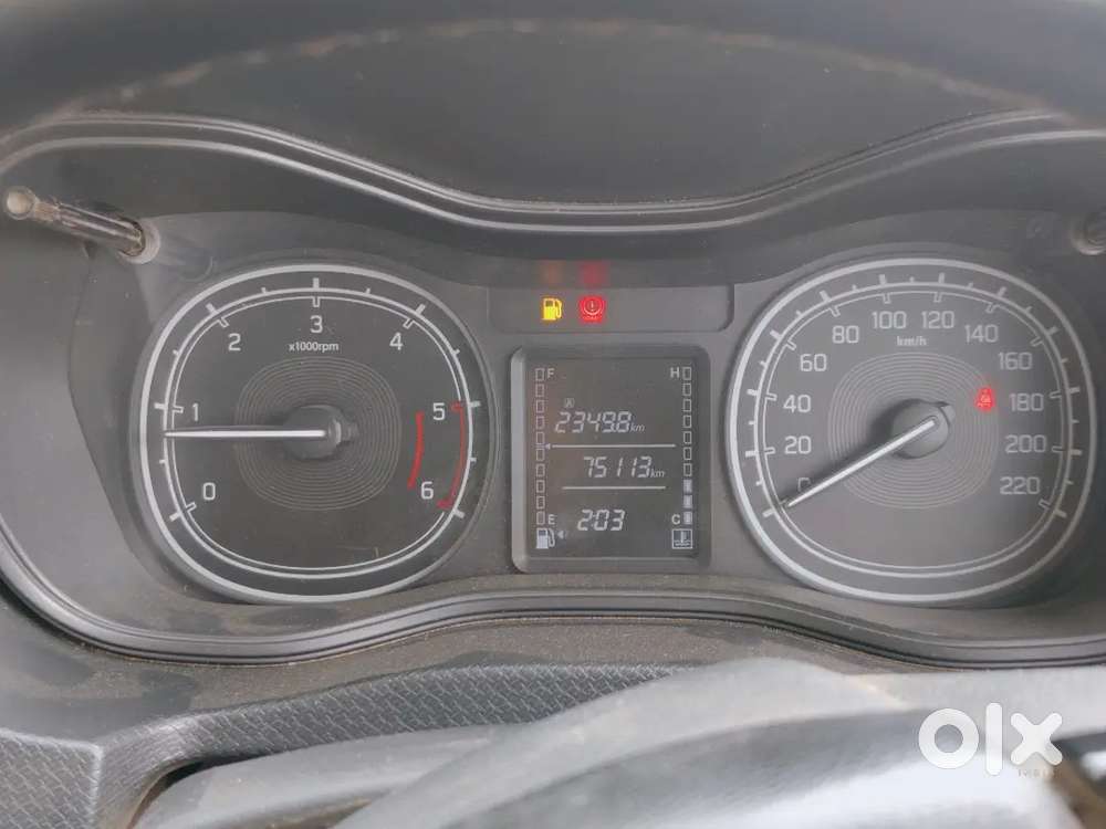 Maruti Suzuki Vitara Brezza 2017 Diesel Well Maintained