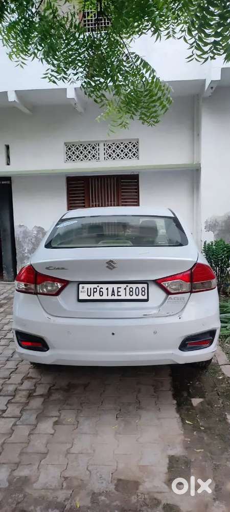 Maruti Suzuki Ciaz 2017 Petrol Good Condition