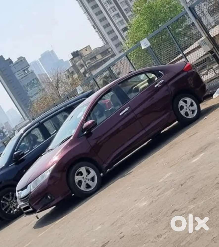 Honda City 2015 Diesel Well Maintained