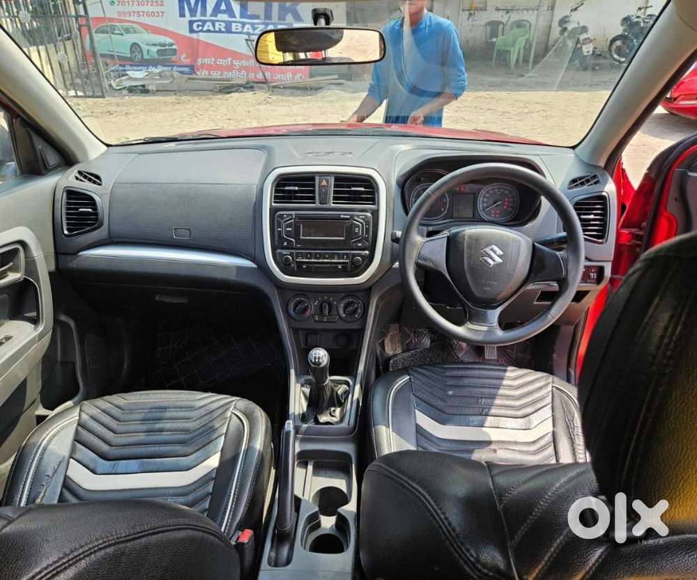 Maruti Suzuki Vitara Brezza Vdi, 2018, Diesel