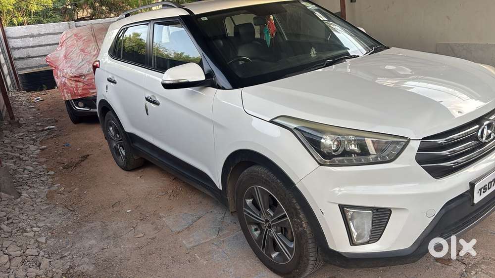 Hyundai Creta 1.6 Sx, 2018, Diesel