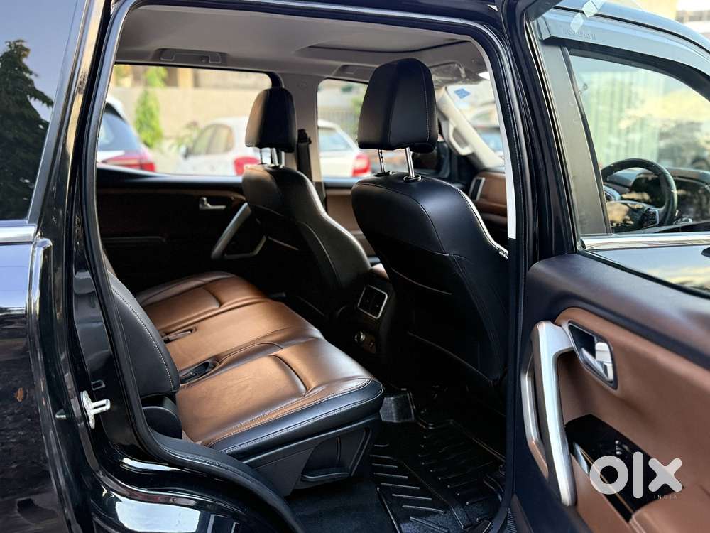 Mahindra Scorpio-n 2.2 Z8 L Diesel At 7 Str, 2024, Diesel