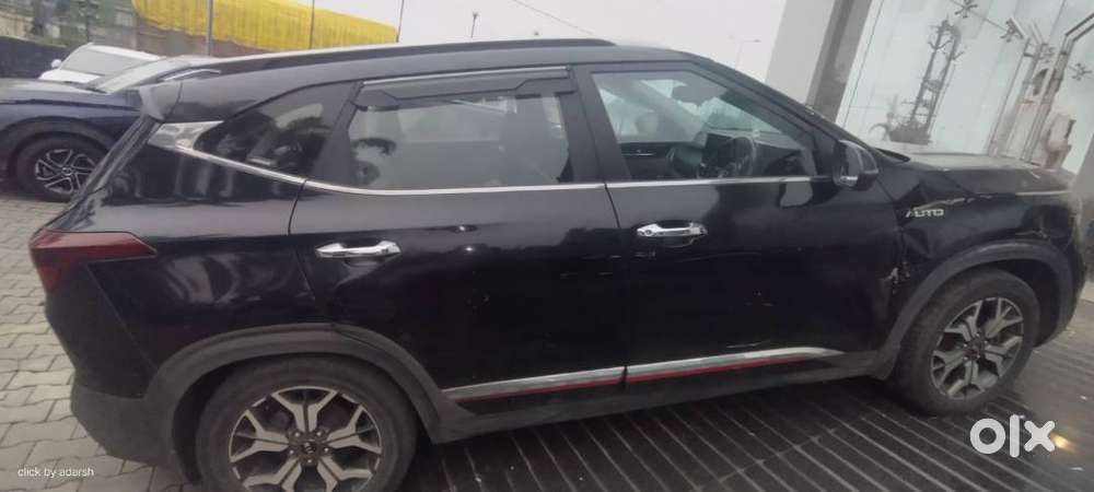 Some Dent On Exterior