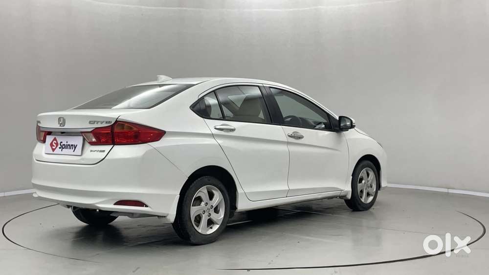 Honda City I-vtec Vx, 2016, Petrol