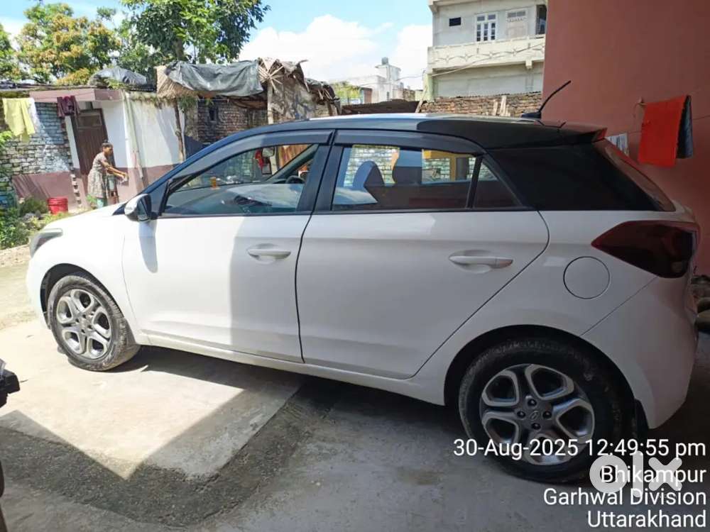 Hyundai I20 Asta 2019 Manual