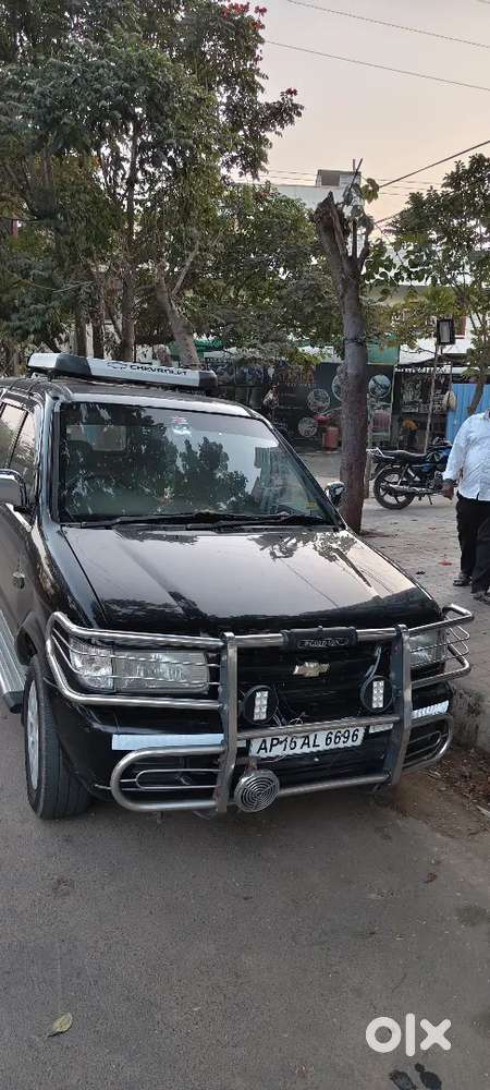Chevrolet Tavera Neo 2004 Diesel 200000 Km Driven