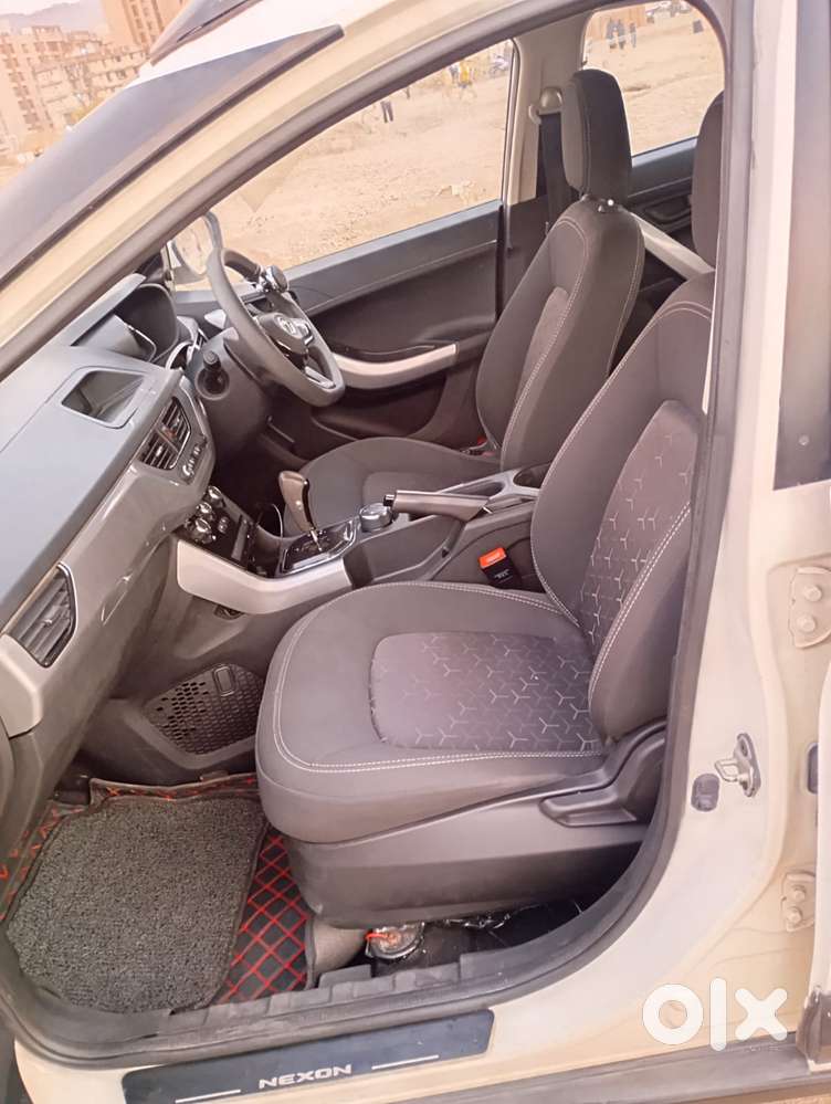 Tata Nexon 1.2 Revotron Xma Amt (s), 2022, Petrol