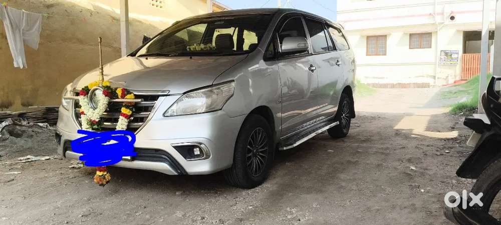 Toyota Innova Gx 2009 Diesel Manual