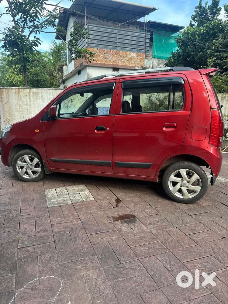 Maruti Suzuki Wagon R Vxi, 2019, Petrol