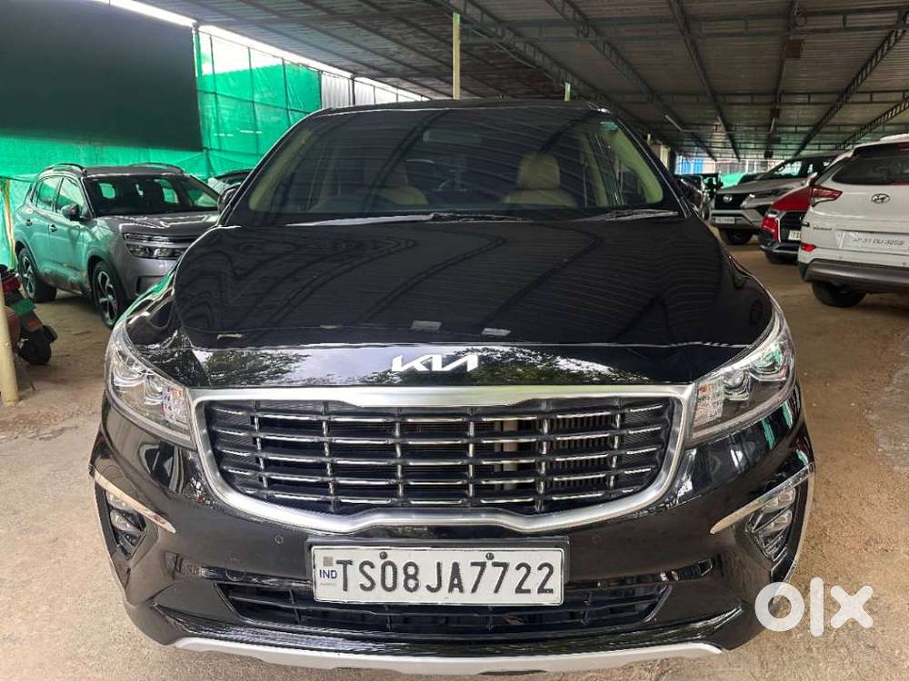 Kia Carnival Prestige, 2022, Diesel