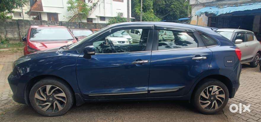Maruti Suzuki Baleno Zeta, 2020, Petrol