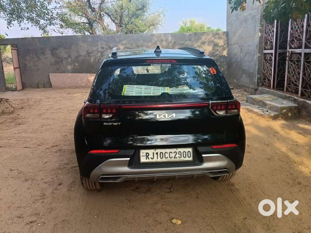 Kia Sonet 2022 Diesel Good Condition