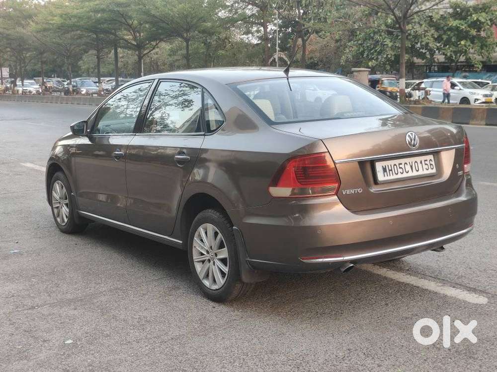 Volkswagen Vento 1.2 Tsi Highline Plus At, 2016, Petrol