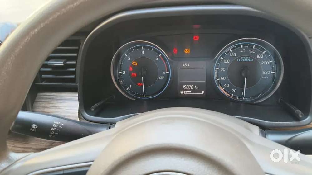 Maruti Suzuki Ertiga Vdi 2019