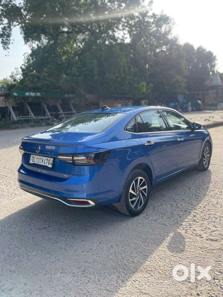 Volkswagen Virtus 1.0 Topline Tsi At, 2022, Petrol