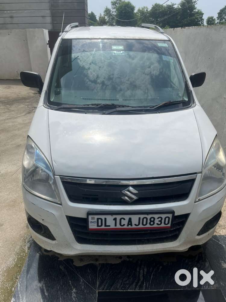 Maruti Suzuki Wagon R 2016