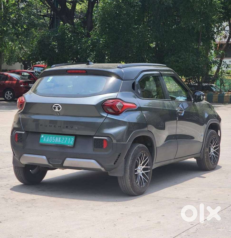 Tata Punch Ev Adventure S, 2024, Electric