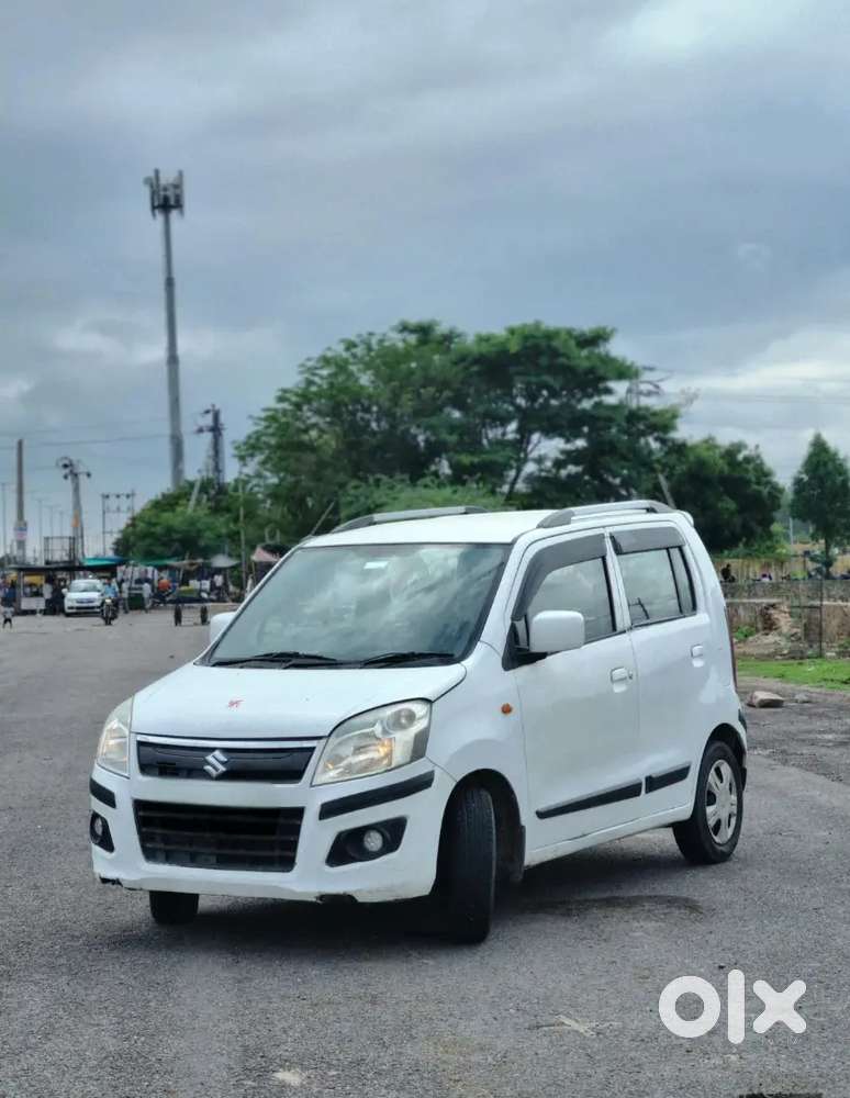 Maruti Suzuki Wagon R 2015 Good Condition