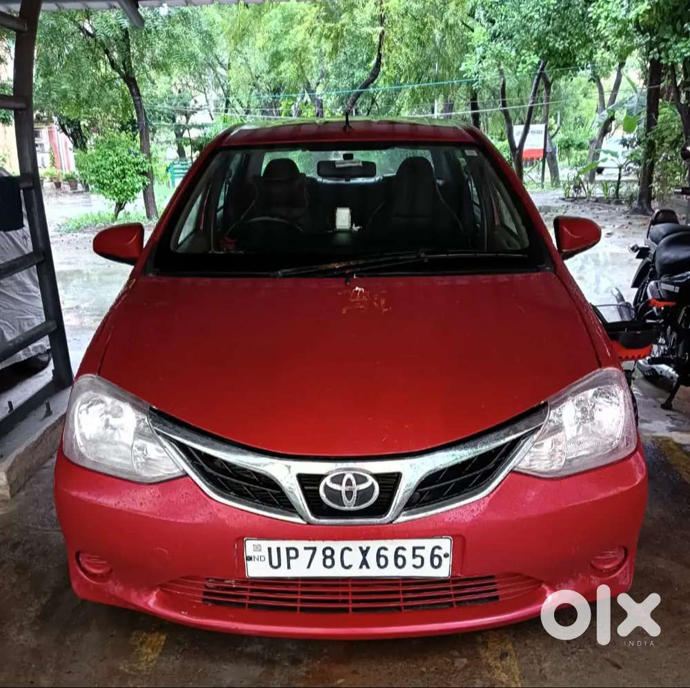 Toyota Etios 2013 Diesel Well Maintained