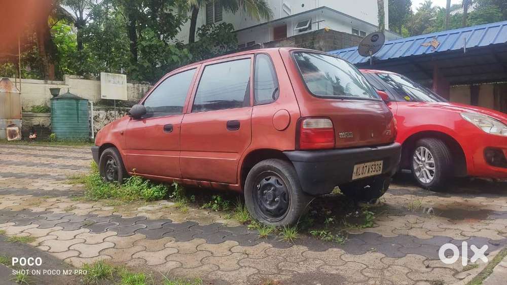 Maruti Suzukhi Zen