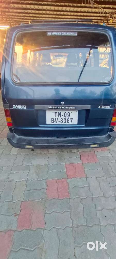 Maruti Suzuki Omni, 2014, Petrol