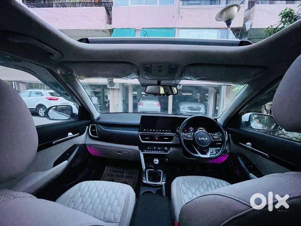 Kia Seltos 1.5 Htx+ Diesel Imt, 2022, Diesel