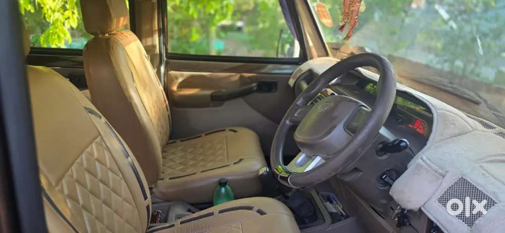 Mahindra Be 6 2020