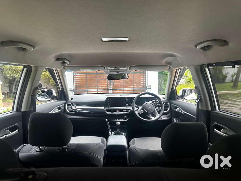 Kia Seltos Htk Plus G, 2023, Petrol