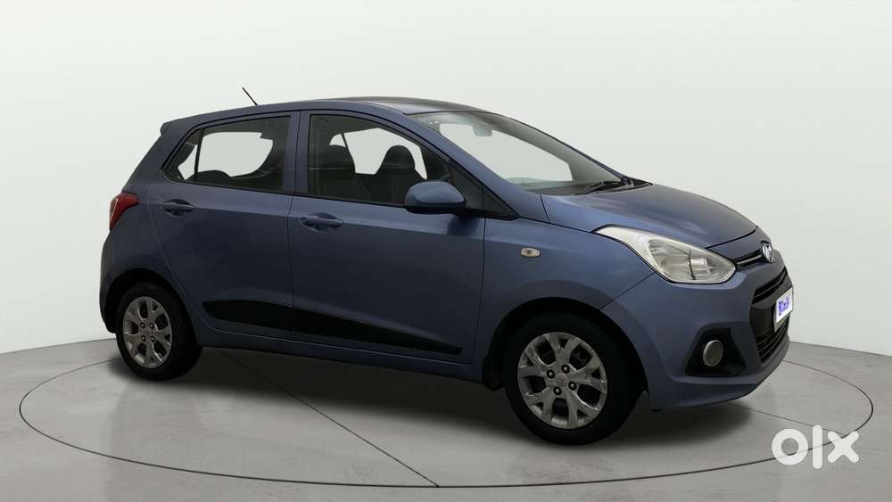 Hyundai Grand I10 Magna 1.1 Crdi, 2016, Diesel